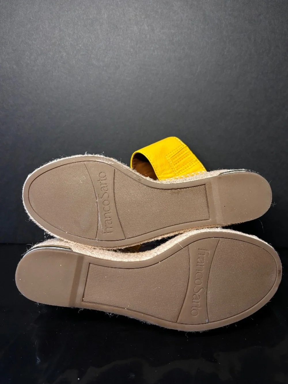 Franco Sarto step into